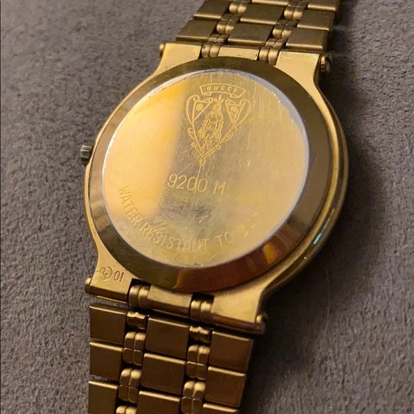 VINTAGE GUCCI WATCH - Picture 4 of 5